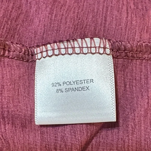 Peter Millar Merlot Crown Crafted 1/4-Zip Men’s Pullover Size Large - Picture 8 of 12